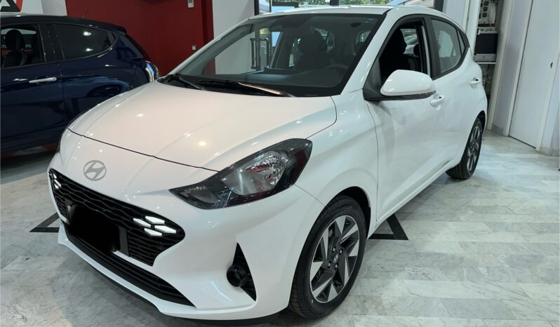 
								Hyundai i10 1.0 MPI Connectline full									