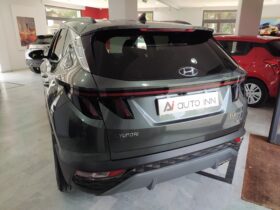 Hyundai Tucson 1.6 hev Xline 2wd A/T