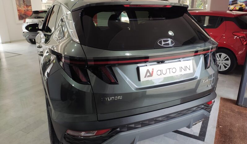 
								Hyundai Tucson 1.6 hev Xline 2wd A/T full									