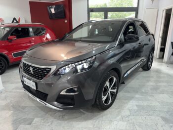 Peugeot 3008 GT-Line 1.5 Diesel 130CV A/T