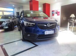 Opel Crossland X 1.2 Advance 110 CV