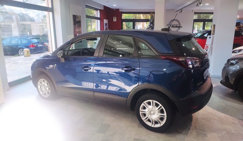 
								Opel Crossland X 1.2 Advance 110 CV full									