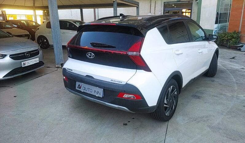 
								Hyundai Bayon 1.2 Exclusive full									