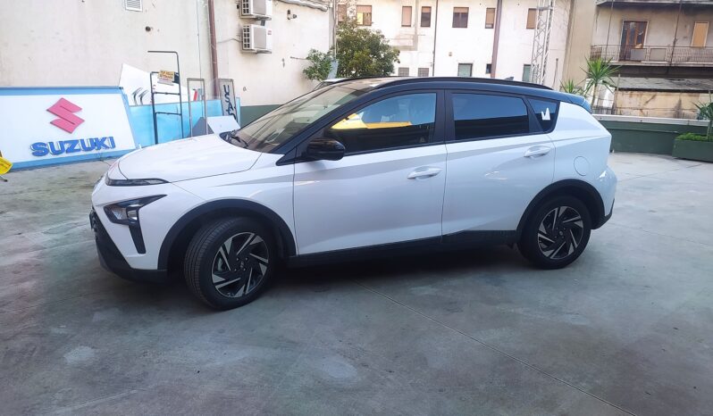 
								Hyundai Bayon 1.2 Exclusive full									