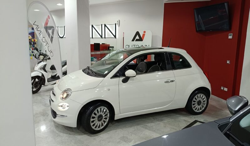 
								Fiat 500 1.2 Lounge full									