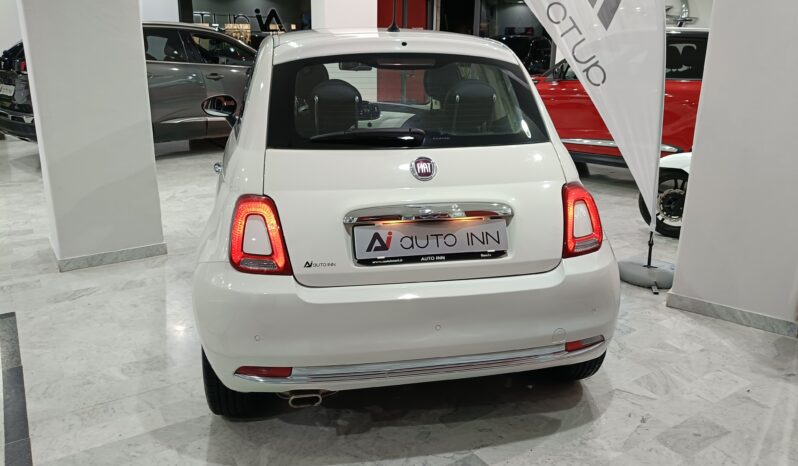 
								Fiat 500 1.2 Lounge full									