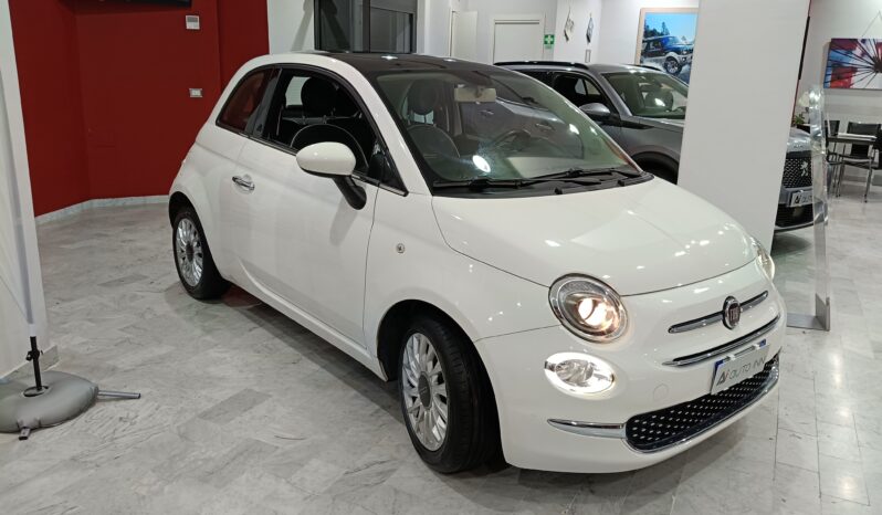 
								Fiat 500 1.2 Lounge full									