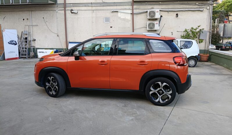 
								Citroen C3 Aircross 1.5 Hdi 120 cv A/T full									