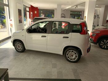 Fiat Panda 1.0 hybrid