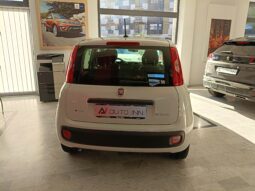 Fiat Panda 1.0 hybrid